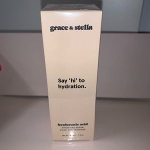 Grace & Stella Hyaluronic Acid Hydrating Serum